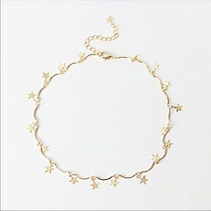 Beautiful star 🌟 choker ❤️